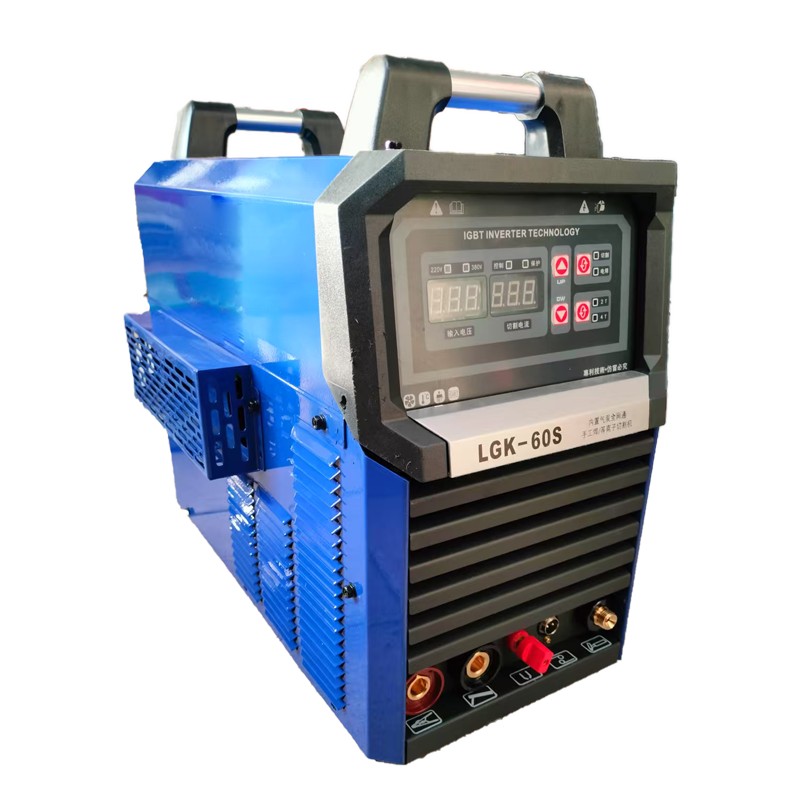 CUT60DC LGK60S plasma cutter and MMA welder combo