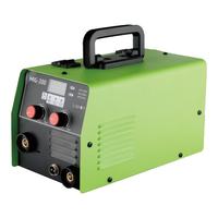 MIG200 gasless MIG welding machine, portable 3.3kg