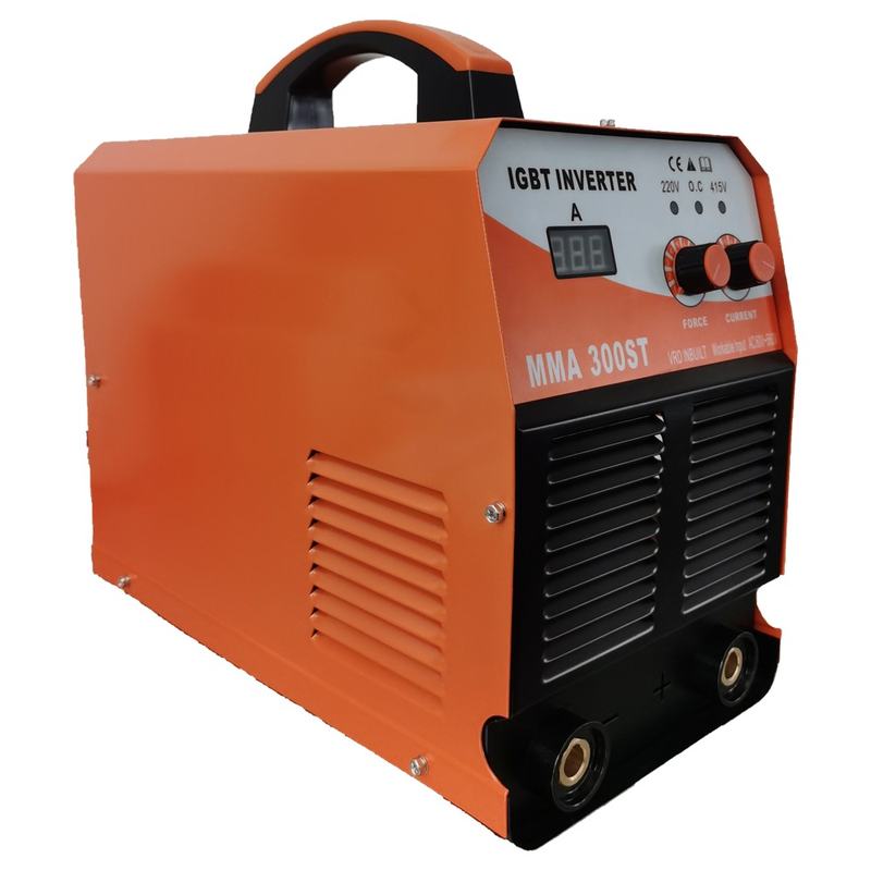 MMA300ST dual voltage welding machine