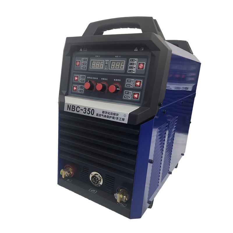 NBC-350SIC SiC MIG/MAG and MMA industrial welder