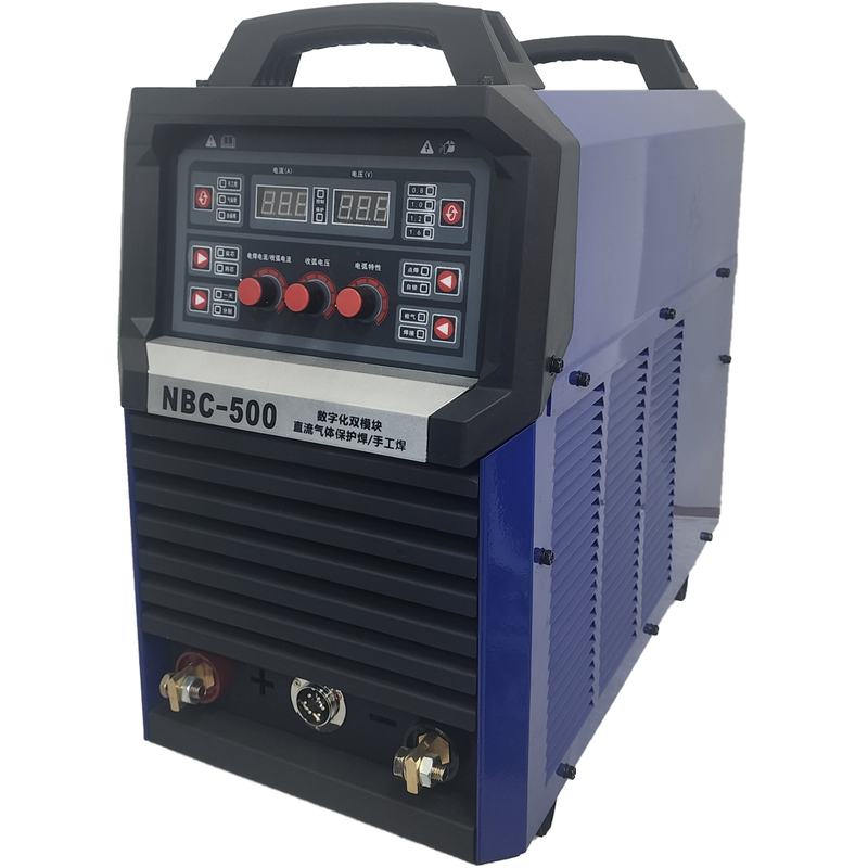 NBC-500SIC heavy industrial SiC MIG welder