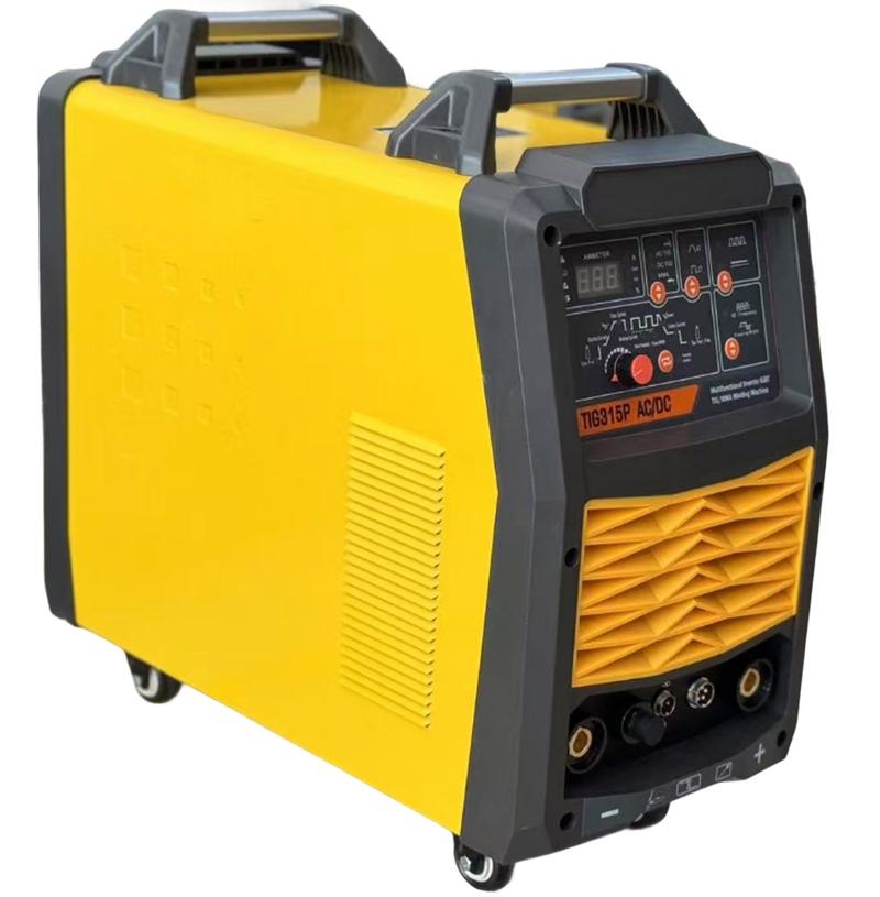 TIG315P AC/DC water-cooled multi-process TIG welder